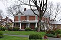 THOMAS D. KINZIE HOUSE, BOTETOURT COUNTY