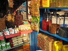 Taliparamba grocery