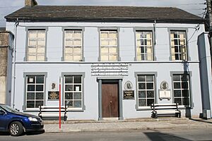 Tallow County Waterford Parish Hall 2007 08 02