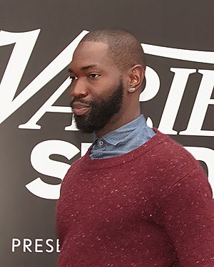 Tarell Alvin McCraney Facts for Kids