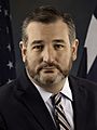 Ted Cruz official 116th portrait (cropped)