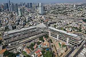 Tel Aviv Central Bus Station 2
