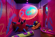 Thackray Museum of Medicine - Disease Den