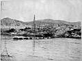 Tharwa Bridge construction O'Hanlon