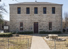 The Old Jail Art Center in Albany, Texas, seat of Shackelford County LCCN2014631738.tif