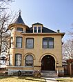 The Oliver L. and Catherine Link House