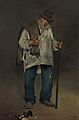 The Ragpicker 1869 Edouard Manet