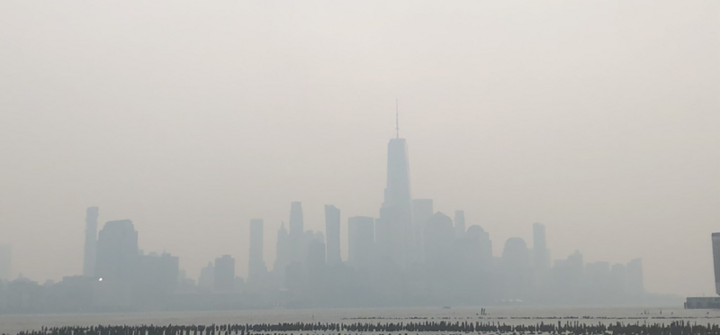 The Smog 2023