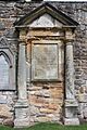 The monument to Norman MacLeod, St Andrews Cathedral churchyard
