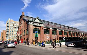 Toronto - ON - St Lawrence Market
