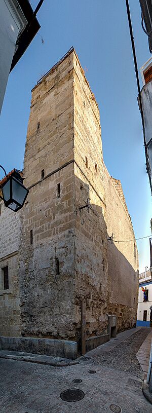 Torre-alminar de Santa Clara