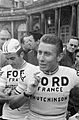 Tour de France , Jacques Anquetil, Bestanddeelnr 919-2983