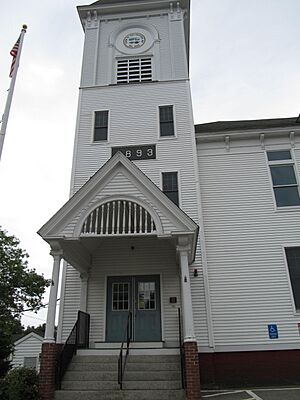 Town hall