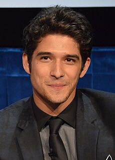 Tyler Posey 2012