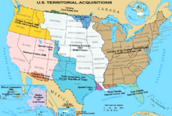 U.S. Territorial Acquisitions