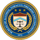 Seal of the ATF