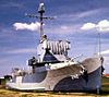 USS Hazard (AM-240) National Historic Landmark