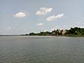 University of Lagos lagoon front