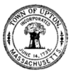 Official seal of Upton, Massachusetts
