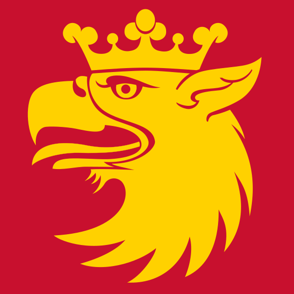 Vapenflagga för Skåne län