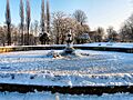 Vernon Park Fountain - geograph.org.uk - 1652972