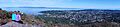View from Mt. Douglas