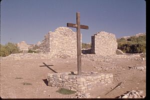 Views of Gran Quivira at Salinas Pueblos Mission National Monument, New Mexico (52e1916f-c7bb-4c63-b3b3-9533cb8ce678)