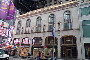 W 46th St Duffy Square 15 - I. Miller Building