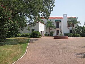 Wade and Mamie Irvin House
