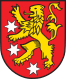 Coat of arms of Aach 