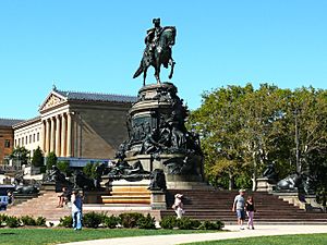 Washington Monument-Philadelphia-27527