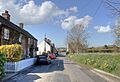 Watling St at Wall