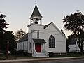 West Scarborough United Methodist Church, Scarborough ME