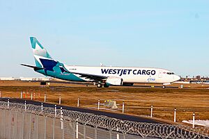 Westjet BCF