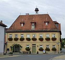 Wiesenbronn Rathaus 50513