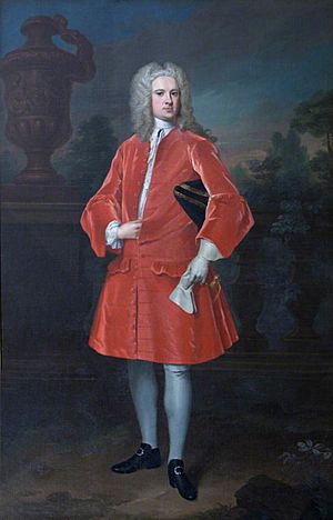 William Aikman (1682-1731) - Sir William Harbord (1696^–1770), MP, KB - 355486 - National Trust