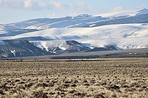 Wind river reservation