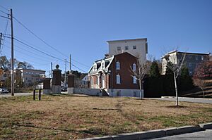 WoonsocketRI LafayetteMillGuestHouse