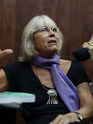 (Martha Harnecker) Lanzamiento del libro “Ecuador- una nueva izquierda en busca de la vida en plenitud” de Martha Harnecker (6053417074)