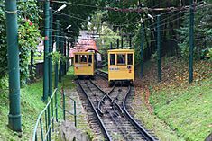 Žaliakalnis funicular