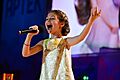 Крисия Тодорова (день 1) на Детской Новой волне 2015