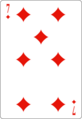 07 of diamonds