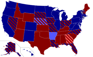 111th Congress 2nd session Senate roll call 105