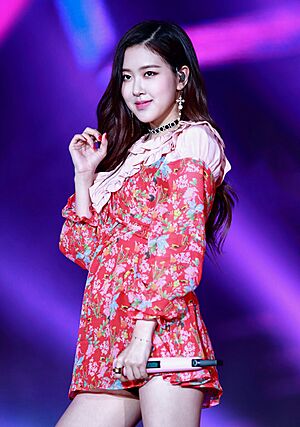 171001 코리아 뮤직 페스티벌 블랙핑크 (2)