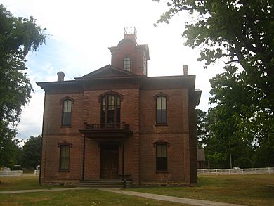 1874 Hempstead County, AR, Courthouse IMG 1498
