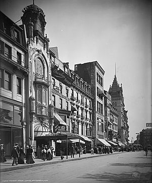 1906 TremontSt Boston USA byDetroitPublishingCo LC