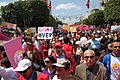 1st of May protest, Tunis, Tunisia