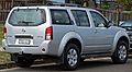 2005-2007 Nissan Pathfinder (R51) ST-L wagon 04
