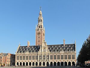 2011-09-24 17.42 Leuven, universiteitsbibliotheek ceg74154 foto4