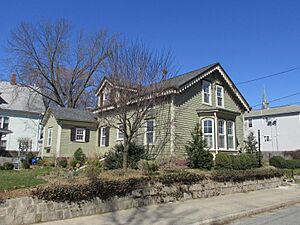 25 Brown Street, Pawtucket RI